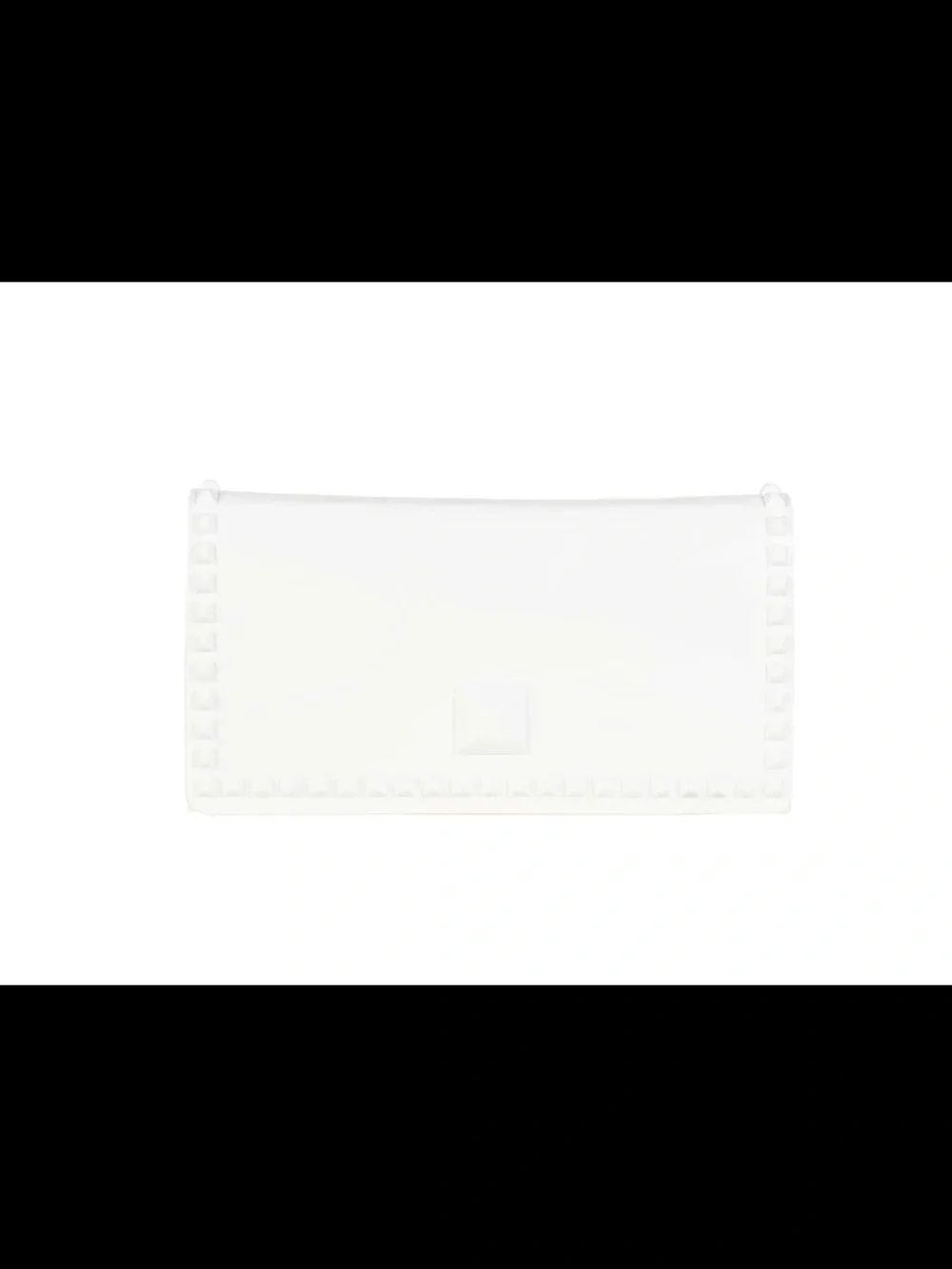 Carmen Sol Seba Mid Tote Jumbo Pyramid & Nora clutch